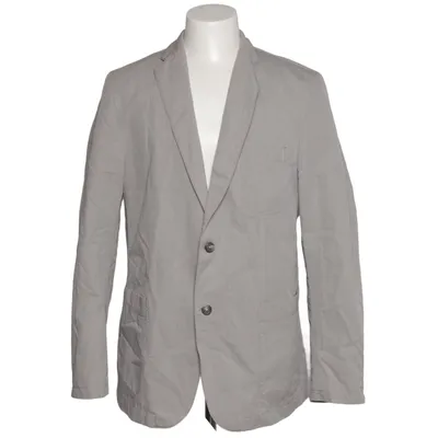 Blazer (Gray) from Calamar Cotton
