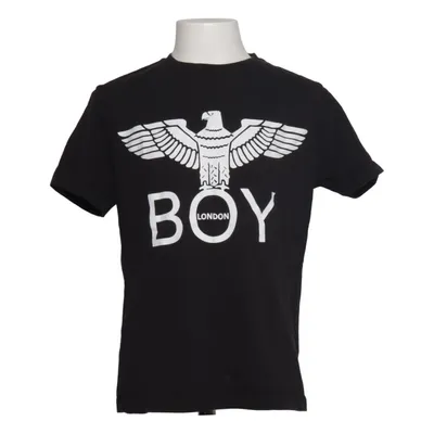 T-shirt (Zwart) van Boy London Katoen
