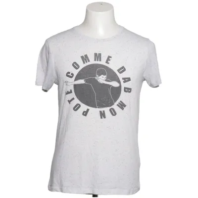 T-shirt (Grå) från Bozz Bomull, Polyester