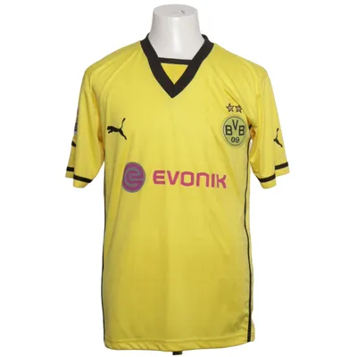 Maillot de football (Jaune, Noir)