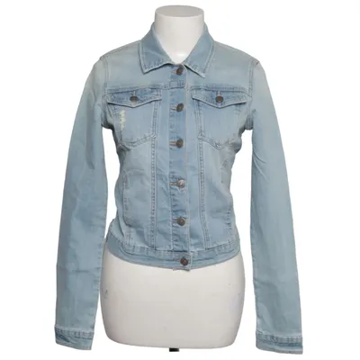 Denim jacket (Blue) from Blue Ridge Cotton, Elastane, Polyamide, Polyester