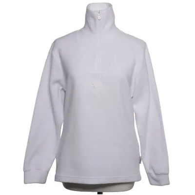 Fleecetröja (Vit) från Benger