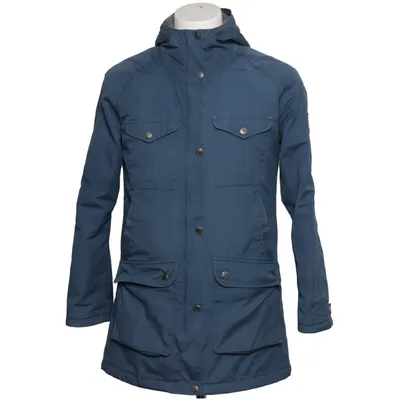 Parka (Blue) from Fjällräven