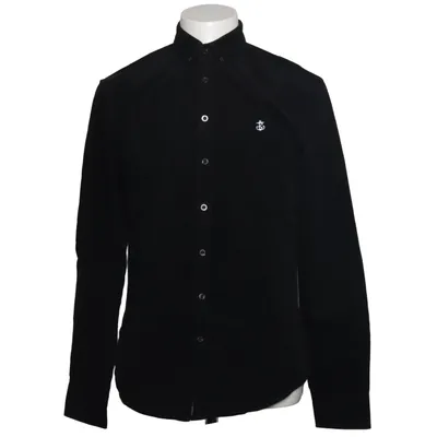 Buttondown-skjorta (Svart) från Blakely