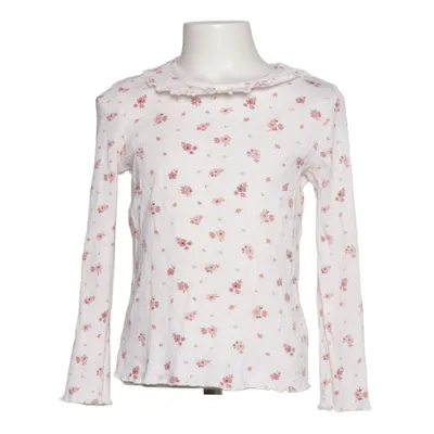 Long sleeve T-shirt (White, Pink) from C&A Cotton