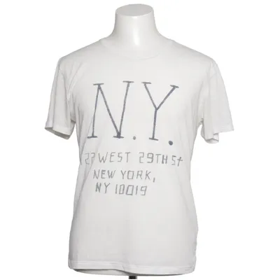 T-shirt (SHMELROSE SS O-NECK) från Selected Homme Bomull, Polyester
