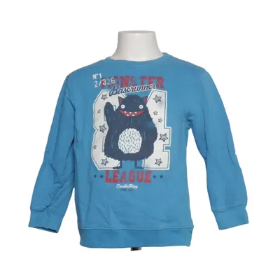 Sweatshirt (Blau, Mehrfarbig) von Blue Seven Baumwolle