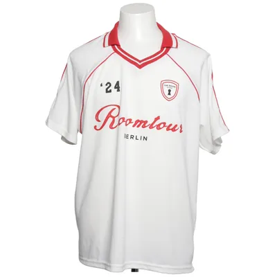 Voetbalshirt (Wit, Rood) van The Room