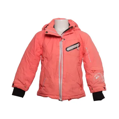 Ski-jas (Roze) van Peak Mountain Polyester
