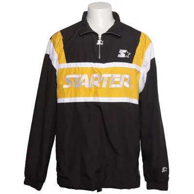 Anorak (Svart, Gul, Vit) från Starter Black Label Polyester