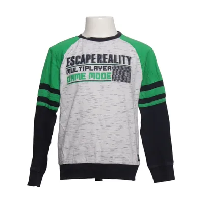 Maillot de baseball (Vert, Bleu, Blanc) de WE Coton, Polyester