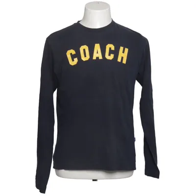 Long sleeve T-shirt (Gray, Yellow) from Review Cotton