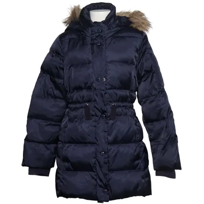 Winterjas (Blauw) van Gap Kids Acryl, Dons, Polyester