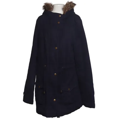 Parka (Bleu) de Gatonegro Coton, Polyester