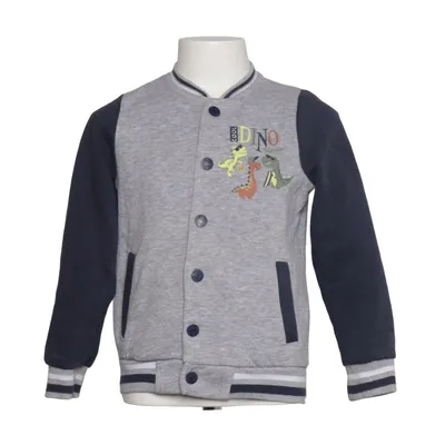 Collegejacka (Grå, Blå, Flerfärgad) från Lupilu Bomull, Polyester, Viskos