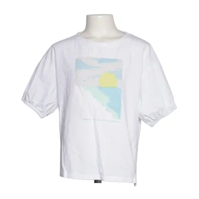 T-shirt (White) from A Punto. Cotton