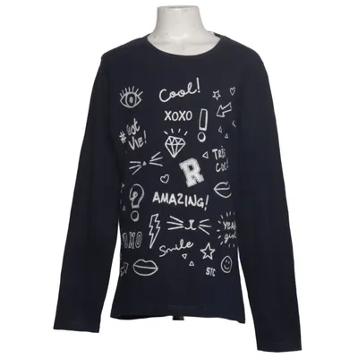 Langarmshirt (230063703) von Staccato Baumwolle