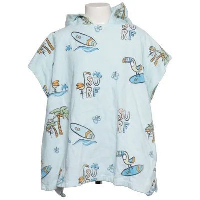 Badcape (Blå, Flerfärgad) från Seafolly Bomull