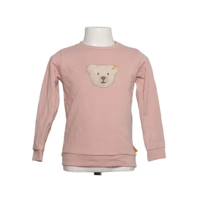 Sweatshirt (Pink) from Steiff Cotton, Elastane