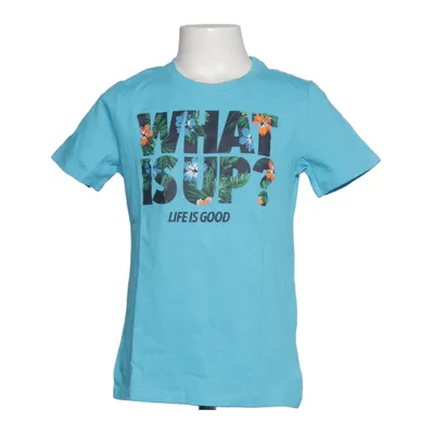T-shirt (Blue) from Dopo Dopo Boys