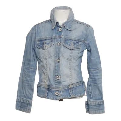 Denimjakke (Blå) fra Vingino Jeans Bomuld, Elastan