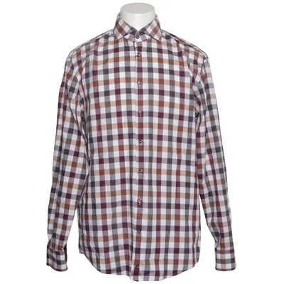 Shirt (Brown, White, Gray) from Jacques Britt