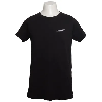 T-shirt (Zwart) van Mojo Katoen