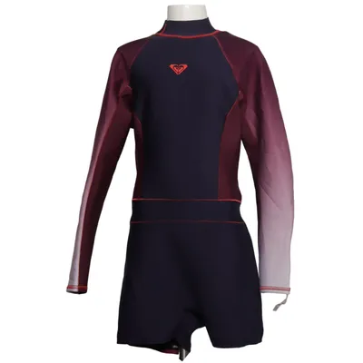Neoprenanzug (Blau, Lila, Mehrfarbig) von Roxy Elasthan, Polyamid, Polyester
