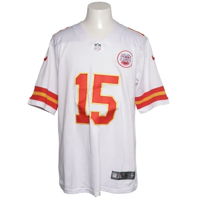 Fodboldtrøje (Hvid, Rød, Gul) fra Nike NFL