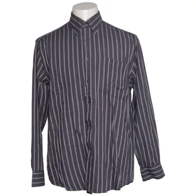 Shirt (Grijs, Wit) van Rick Armand Katoen