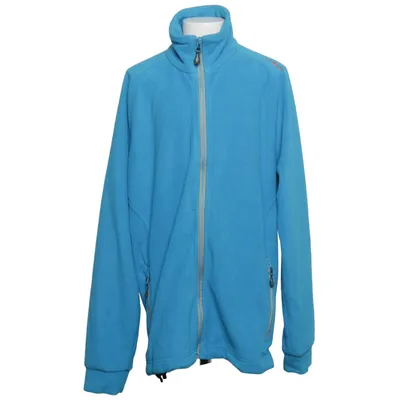 Fleecejacka (Blå) från CMP Polyester