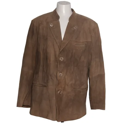 Leather blazer (Brown) from Julius Lang