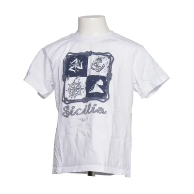 T-shirt (Elite Kids) fra More Bomuld
