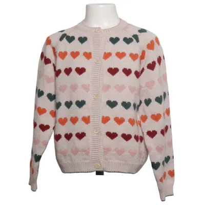 Cardigan (Knithearcard) from Bonton Acrylic, Wool