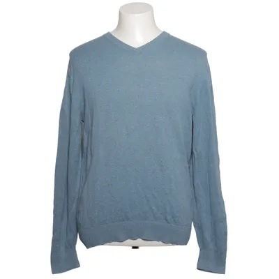 Pullover (Blue) from Club Royal Cashmere, Cotton