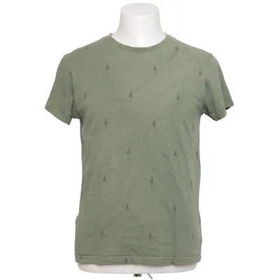 T-shirt (Grön) från Nikin Ekologisk bomull, Återvunnen polyester