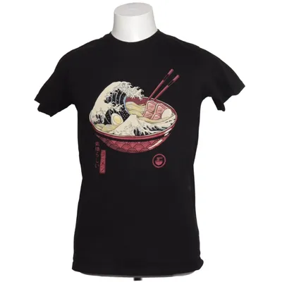 T-shirt (Zwart, Meerkleurig) van Däumling Katoen