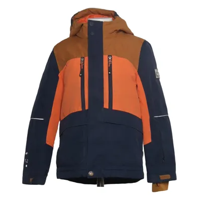 Skidjacka (Blå, Orange, Flerfärgad) från Northville Polyester
