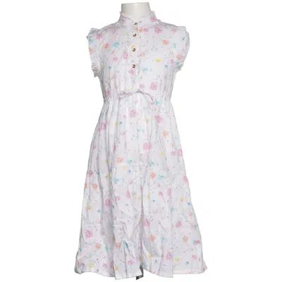 Dress (White, Multicolored) from Ceci Organic cotton