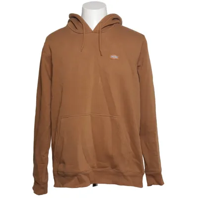 Hættetrøje (Brun) fra Dickies Bomuld, Elastan, Polyester