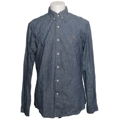 Jeanshemd (Blau) von Polo Ralph Lauren Baumwolle