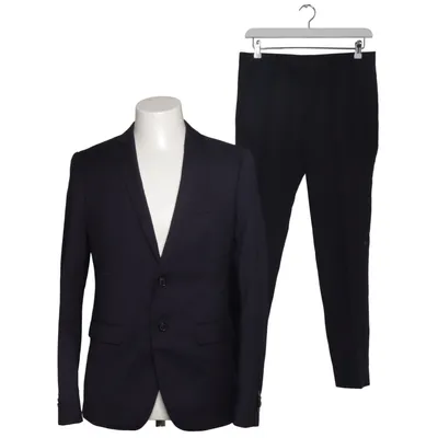 Suit (Black) from Return Polyester, Viscose