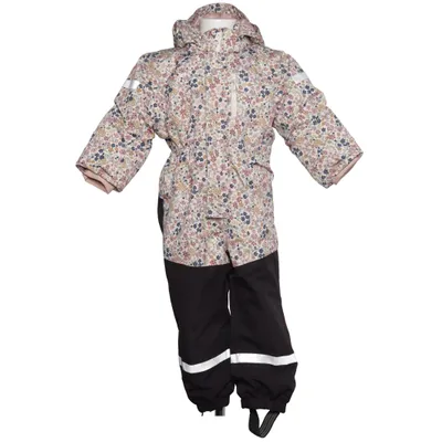 Overall (White, Multicolored) from H&M