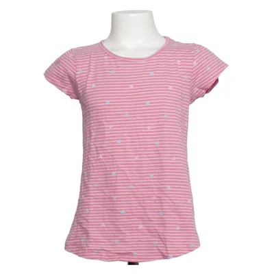 T-shirt (Roze, Wit, Meerkleurig) van Topolino Katoen