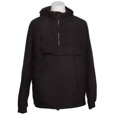 Anorak (Grå) fra Urban Classics Polyester