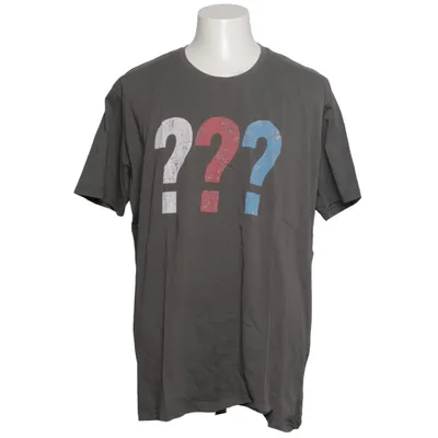 T-shirt (Gray, Multicolored) from Spreadshirt Cotton