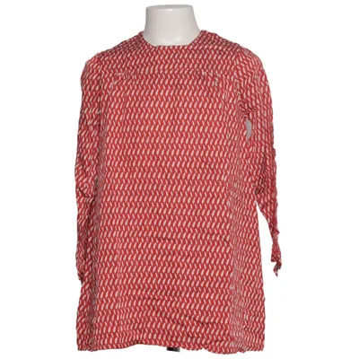 Blouse (Rouge, Blanc) de Maan