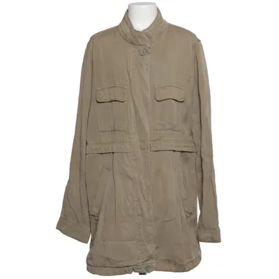 Safari jacket (Green) from Zara Girls