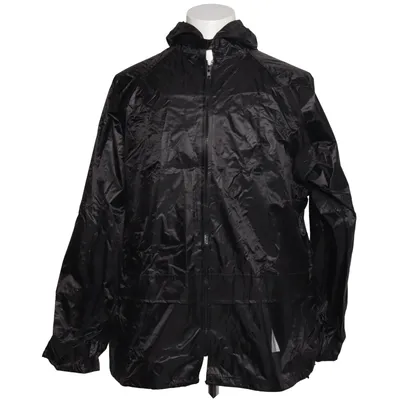 Regnjacka (Svart) från Result Polyester