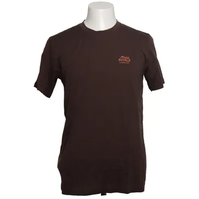 T-shirt (Bruin) van Mons Royale Elastaan, Merinowol, Nylon
